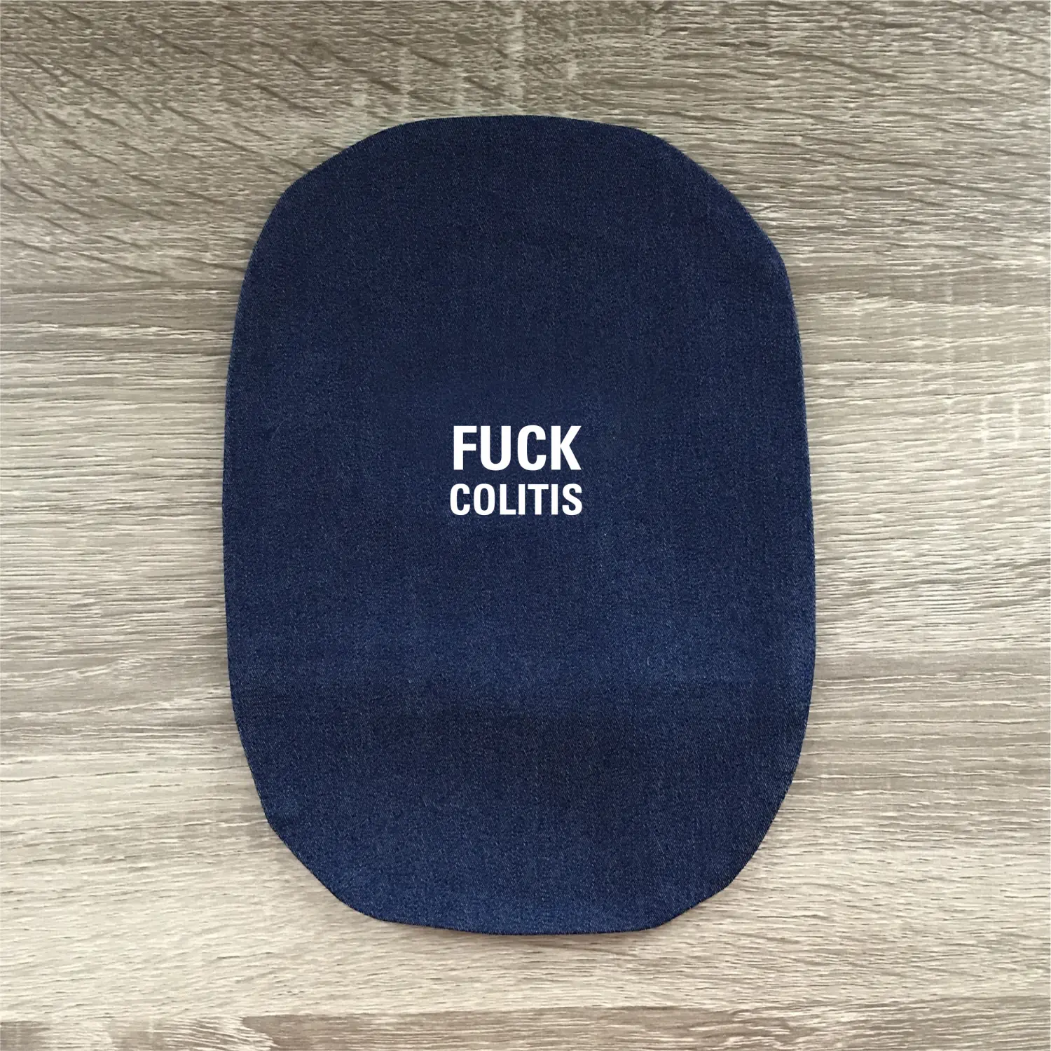 ../../akcesoria/pokrowiec na worek stomijny jeans fuck colitis